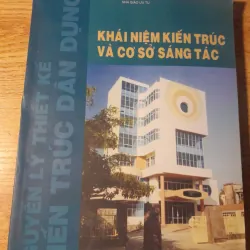 KHÁI NIỆM KIẾN TRÚC VÀ CƠ SỞ SÁNG TÁC