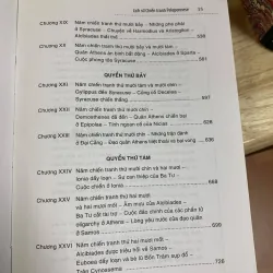 Lịch Sử Chiến Tranh Peloponnese - Thucydides 760478