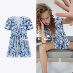 Đầm ngắn Zara size S  147971