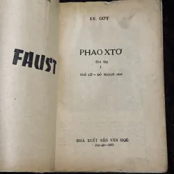 Faust - Goethe 998271