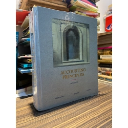 Accounting Principles - Hermanson & Edward, Maher