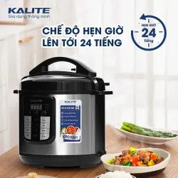 Nồi áp suất Kalite KPC5841 – Đa chức năng, nấu nhanh – hầm mềm chỉ trong phút chốc! 707746