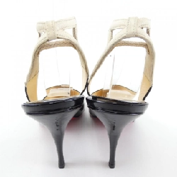 【Mã giảm giá】Giày cao gót CHRISTIAN LOUBOUTIN 664727