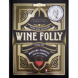 Wine Folly - Rượu vang toàn tập (LK) -