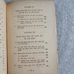 Những thủ đoạn bóc lột của tư bản Pháp ở Việt nam | Nguyễn khắc đạm | 1958 523727