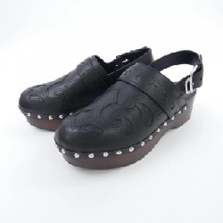 Giày sandal HERMES Hippie Mule 232044Z 656848