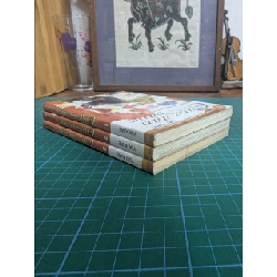 TRUYỆN TRANH Cung Đàn Vàng - Yuki Kure 145467