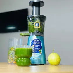 Máy ép chậm KALITE KL-530 nhỏ gọn, kiệt bã, êm ái 780487