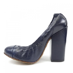 【Mã giảm giá】Giày cao gót CHANEL 664155