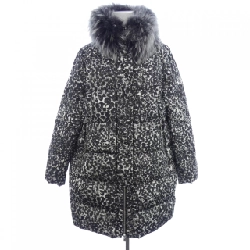 MONCLER GAMMEROUGE VICKY Áo khoác lông - Hàng hiệu Chính hãng