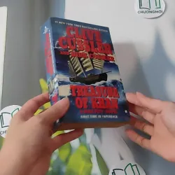 Treasure of Khan - Clive Cussler & Dirk Cussler 1027203