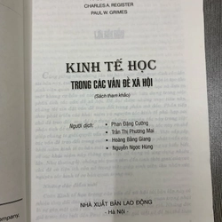 Kinh tế học trong các vấn đề xã hội. 1a5 525388