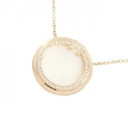 Tiffany T Two Necklace - Hàng hiệu Authentic 843084