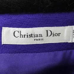 【Mã giảm giá】Christian Dior CHRISTIAN DIOR Váy liền 651198