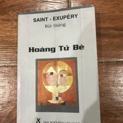 Hoàng Tử Bé - Bùi Giáng (6)