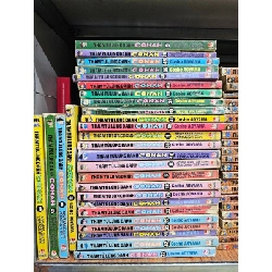 Truyện Tranh Thám Tử Lừng Danh Conan Bìa Màu - Gosho Aoyama (Full Bộ) 122749