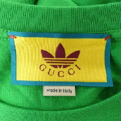 GUCCI ADIDAS 717422 XJEXH Áo thun - Hàng hiệu Chính hãng 890028