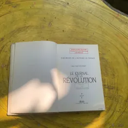 LE JOURNAL REVOLUTION- LOUIS - HENRI FOURNET 763625
