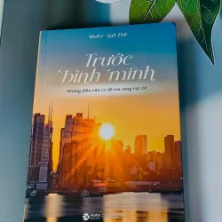 Trước Bình Minh 607728