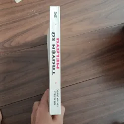 Truyện sử melayu (truyện cổ mã lai) 758451