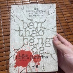 Bản thảo bằng đá - Luis Garcia Jambrina