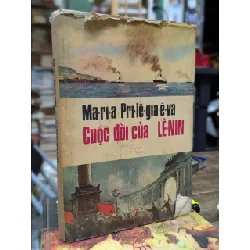 CUỘC ĐỜI CỦA LÊ NIN -MA RI A PRI LÊ GIA Ê VA 143032