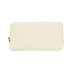 【Sản phẩm chưa sử dụng】Ví Hermes DELLA CAVALLERIA bằng lụa trong cổ điển 069645CK