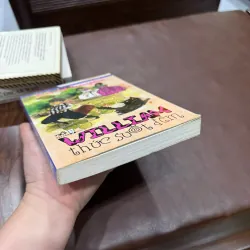 William thức suốt đêm – Richmal Crompton- K4 1018762