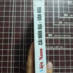 Việt Nam cái nhìn địa - văn hóa - Trần Quốc Vượng 731169