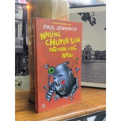 Những chuyện lừa ngoạn mục nhất - Paul Jennings