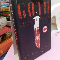 Goth – Những Kẻ Hắc Ám | Tiểu thuyết trinh thám kinh dị nổi tiếng của Otsuichi 958257