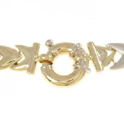 Dây chuyền 750YG/750WG - Hàng hiệu Authentic 866129