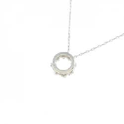 Dây chuyền kim cương PT900/PT850 0.10CT - Hàng hiệu Chính hãng 863616