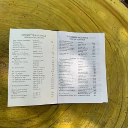 HOLY BIBLE- PLACED BY THE GIDEONS 797302