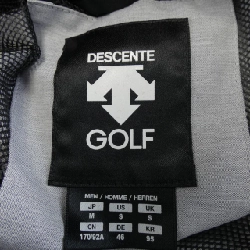 Áo khoác DESCENTE GOLF - Hàng hiệu Authentic 898680