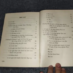 LỄ HỘI CẦU MÙA CỦA NGƯỜI THÁI Ở TÂY BẮC VIỆT NAM 992525