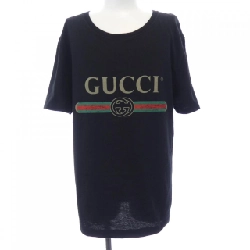 Gucci GUCCI Áo thun oversized in logo GUCCI 440103-X3F05 - Hàng hiệu Chính hãng