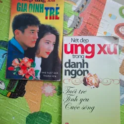 Kỹ năng sống và cách ứng xử (combo 2q)