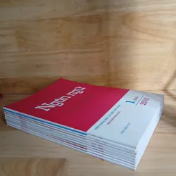 Tạp Chí Ngôn Ngữ (9 Cuốn) 719248