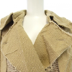 【Mã giảm giá】Áo khoác trench FUMIETANAKA 641179