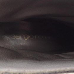 【Mã giảm giá】Giày boot Sergio Rossi 662331