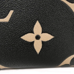 Túi Louis Vuitton Monogram Bicolor OnTheGo PM M45659 616381