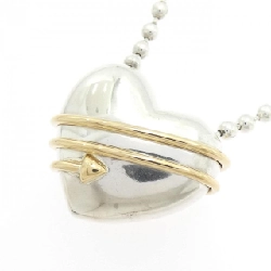 Tiffany 925/750YG Dây chuyền - Hàng hiệu Chính hãng 843738