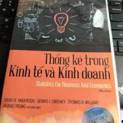 Thống kê trong Kinh tế và Kinh doanh UEH - Đại học kinh tế TP Hồ Chí Minh photo