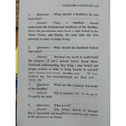Bước đầu học đạo - Thích Trí Thủ, Phương Thuần, A.Billings, J.C. Cleary 544997