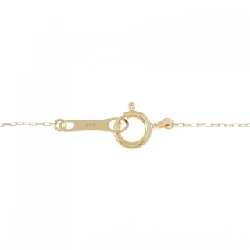 Dây chuyền kim cương K18YG 0.20CT - Hàng hiệu Chính hãng 860648