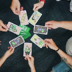 Board game Ma Đói 10212