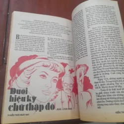 Tạp chí KIẾN THỨC NGÀY NAY số 153 tháng 10-1994 753917