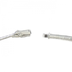 Dây chuyền kim cương PT900/750WG 0.323CT - Hàng hiệu Chính hãng 861451