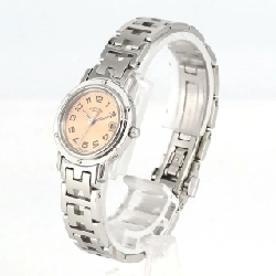 Đồng hồ Hermès Clipper CL4.210 SS Quartz - Hàng hiệu Chính hãng 877058